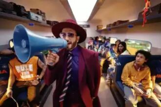 Dil Jashn Bole - ICC 2023 Anthem