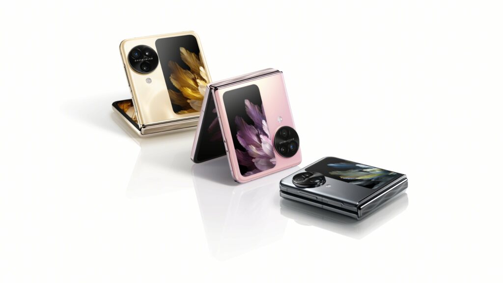 OPPO Unveils the Find N3 Flip Phone
