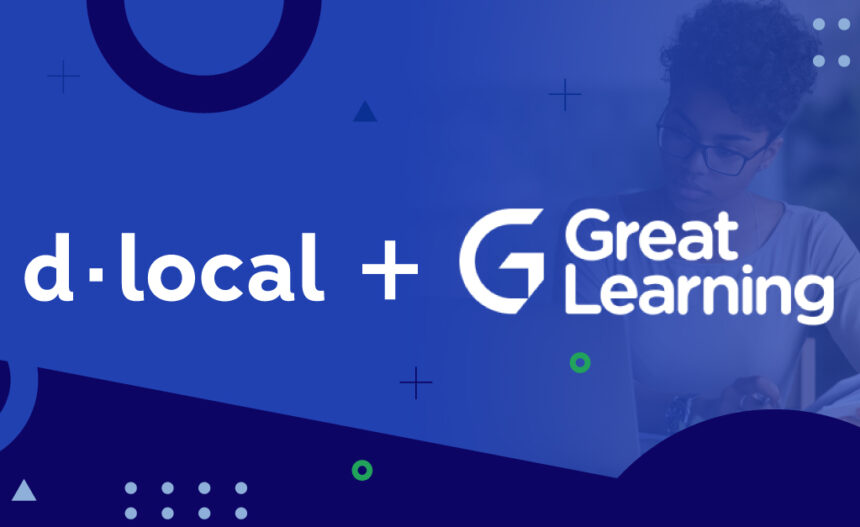 Great Learning Collaborates with dLocal