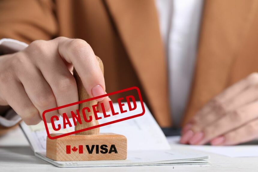 India Suspends Visa Services for Canadians A Diplomatic Tug-of-War