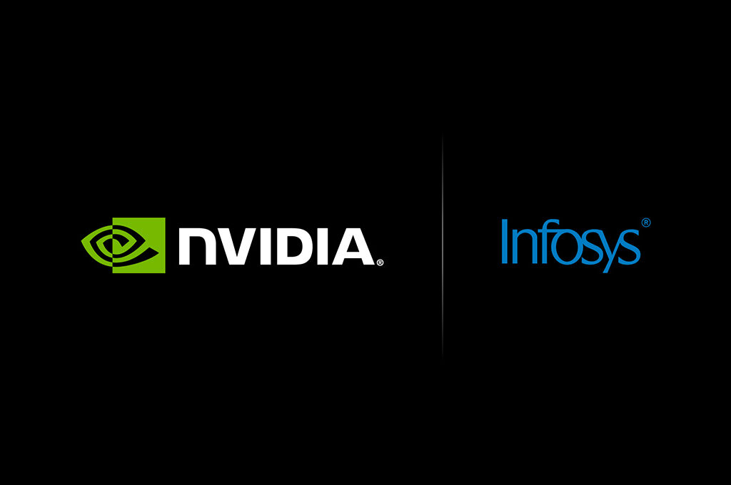 Infosys-Partners-with-NVIDIA