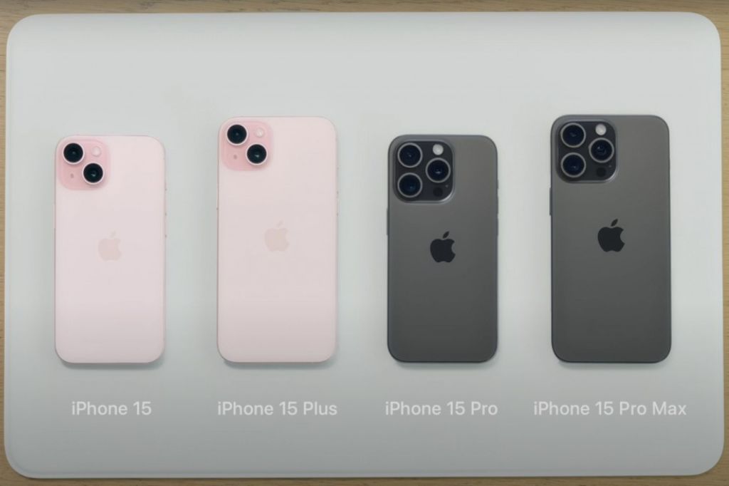 iphone 15 series