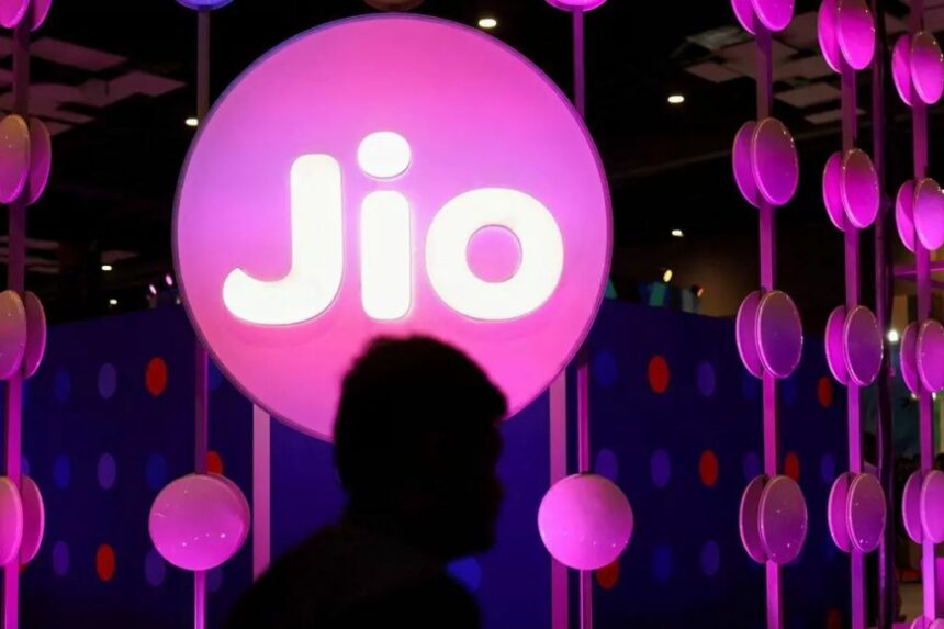 Jio company