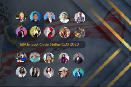 MIA Impact Circle Stellar CxO 2023