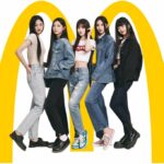 McDonald's x NewJeans Collaboration Sets Foot in Asia What’s Cooking