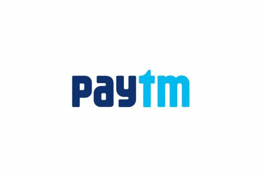 Paytm logo