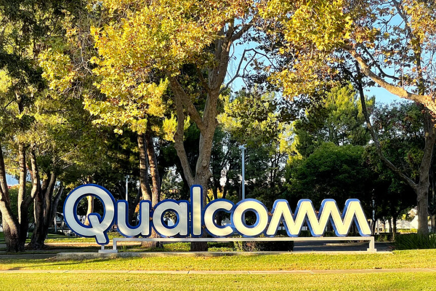 Qualcomm Announces Job Cuts in Shanghai Amid US-China Tech Strains