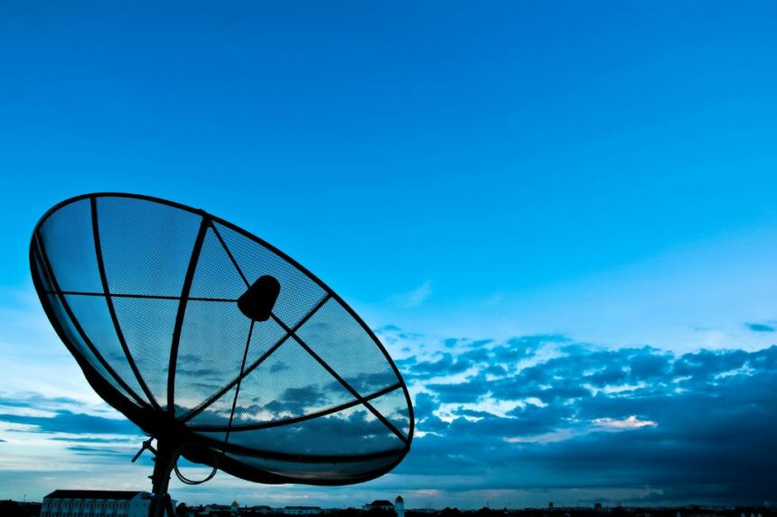 govt satcom companies