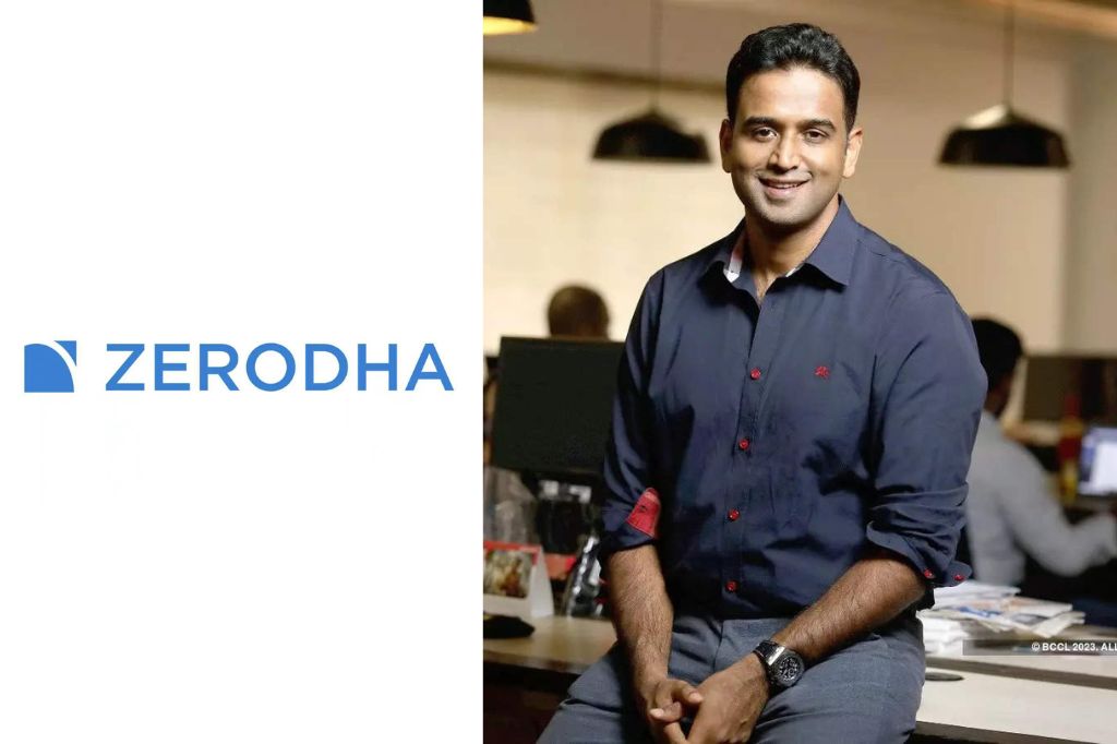 The Story of Nitin Kamath and Zerodha An Inspiring Tale of Entrepreneurial Success