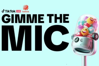 TikTok LIVE Malaysia Unveils Top 10 Finalists for #GimmeTheMic A New Wave of Musical Talent Takes the Stage