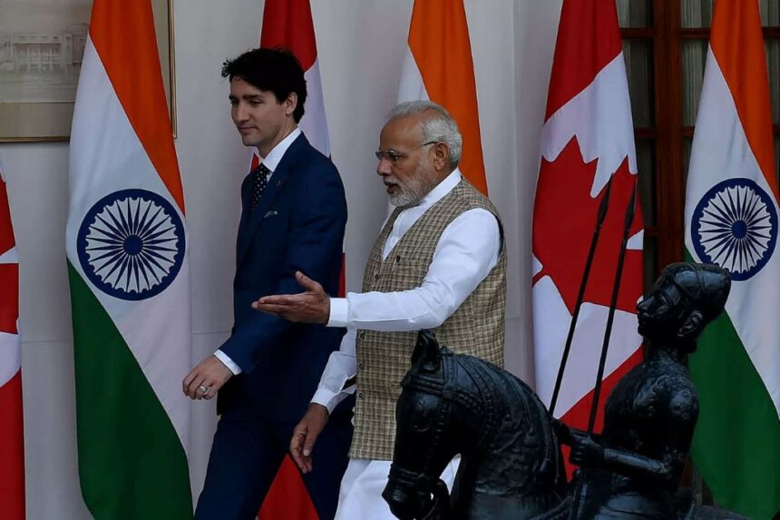 Trade-Talks-Between-India-and-Canada-Affected-Amidst-Rising-Tensions-An-In-depth-Analysis