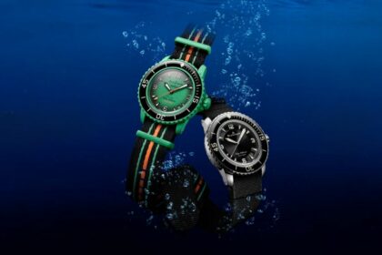 Swatch and Blancpain