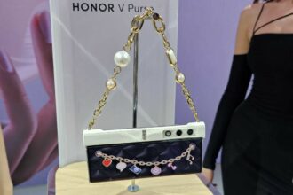 Honor V Purse