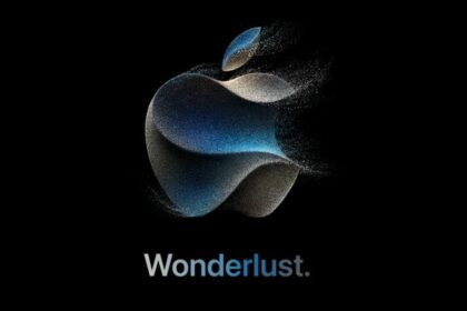 Apple's Wonderlust Event