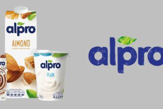 Alpro Unveils Fresh Branding