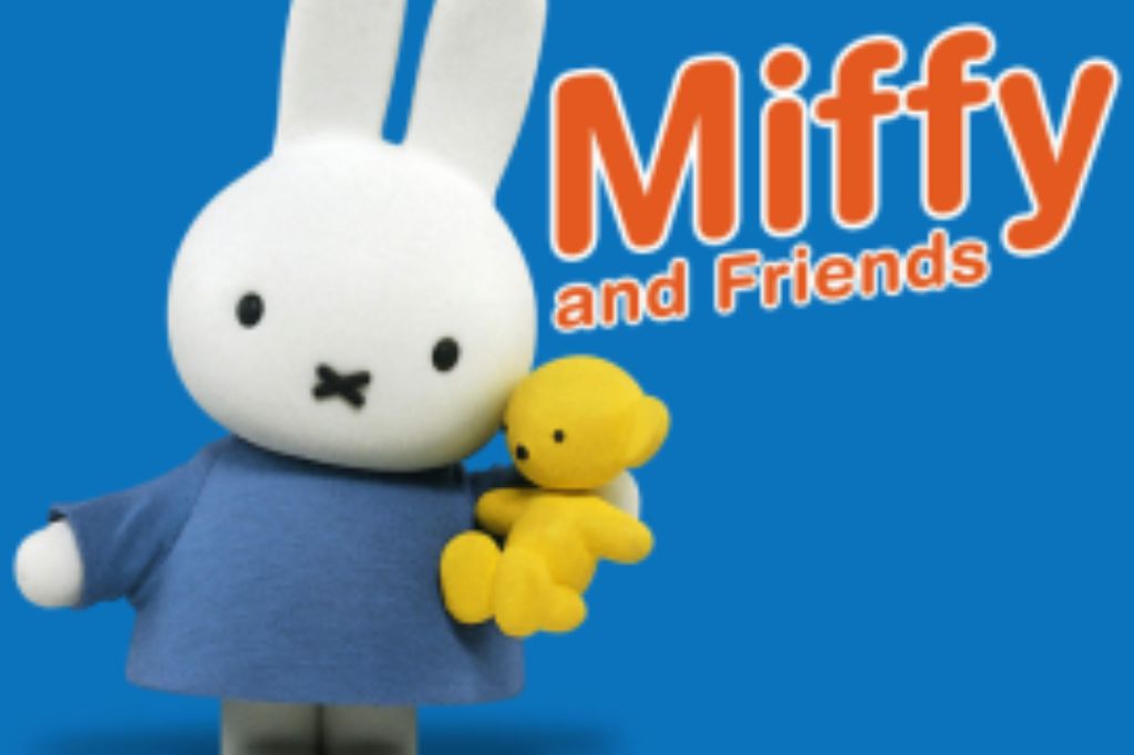 Dettol x Miffy
