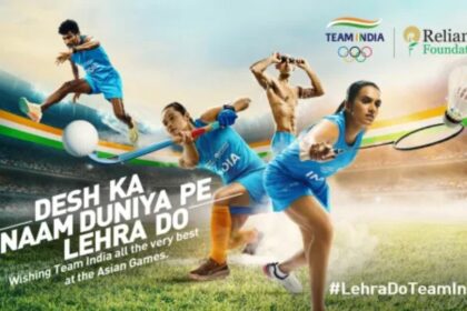 #LehraDoTeamIndia Campaign