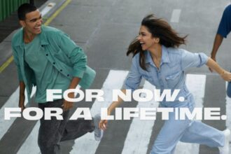 Levi's Unveils "For Now, For A Lifetime" Campaign