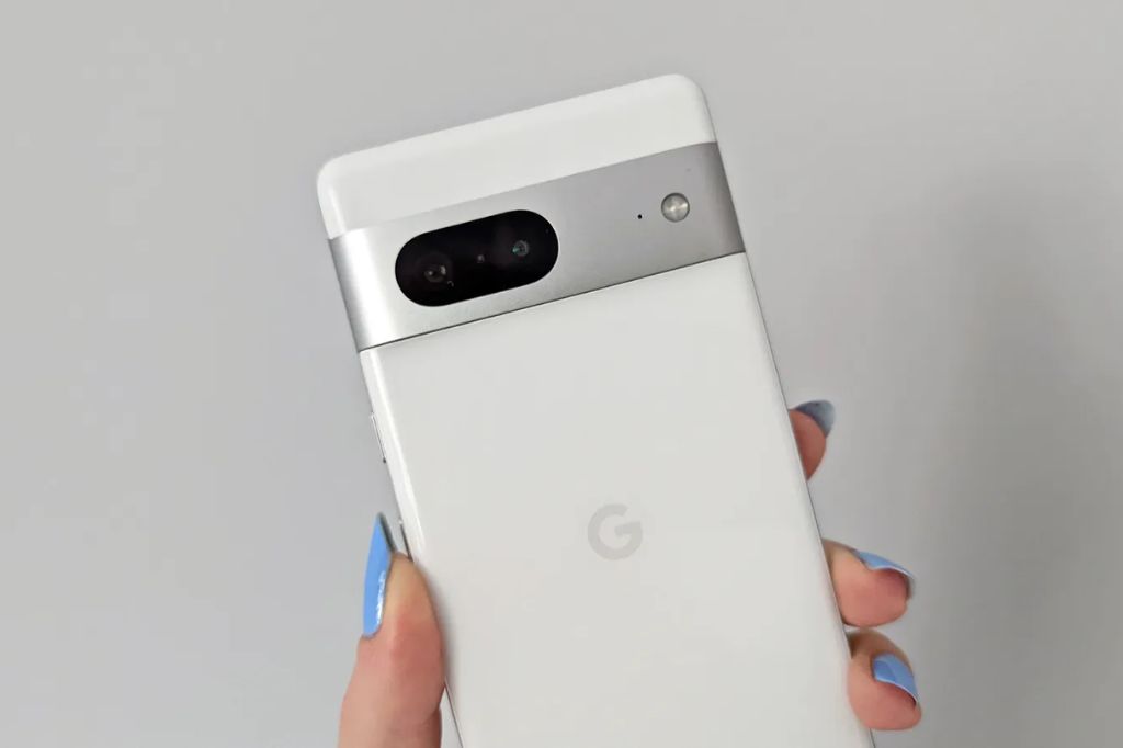Google's Pixel 8