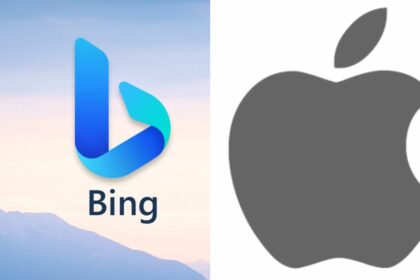 From Bing to Apple