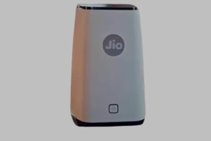 Jio AirFiber