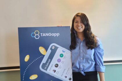 Filipino Startup TANGGapp
