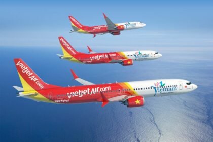 Vietjet Boeing make $25 Billion Deal