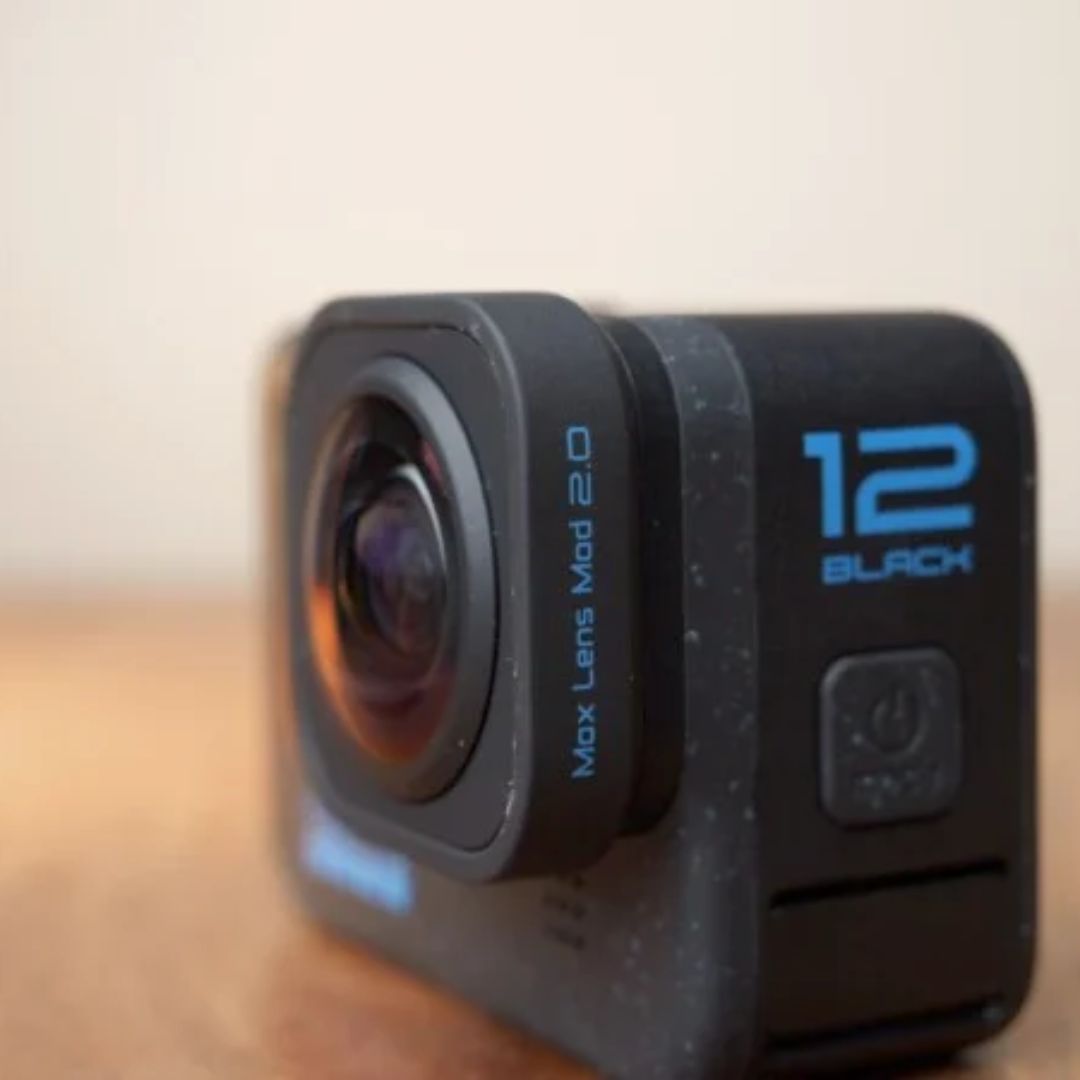 GoPro HERO12 Black with 5.3K HDR video launched in India