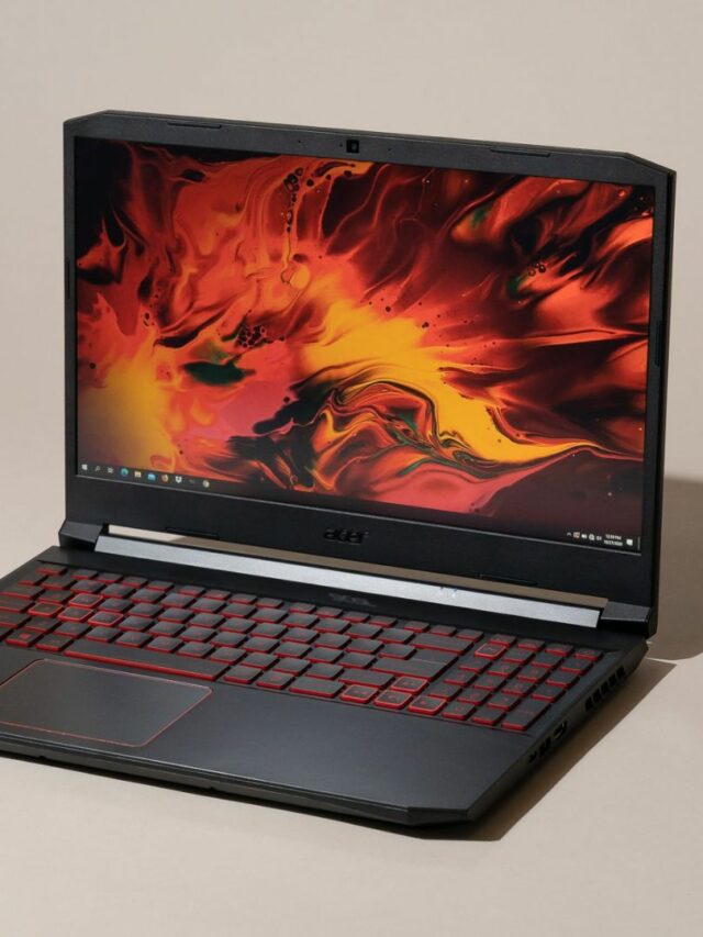 laptops for gaming