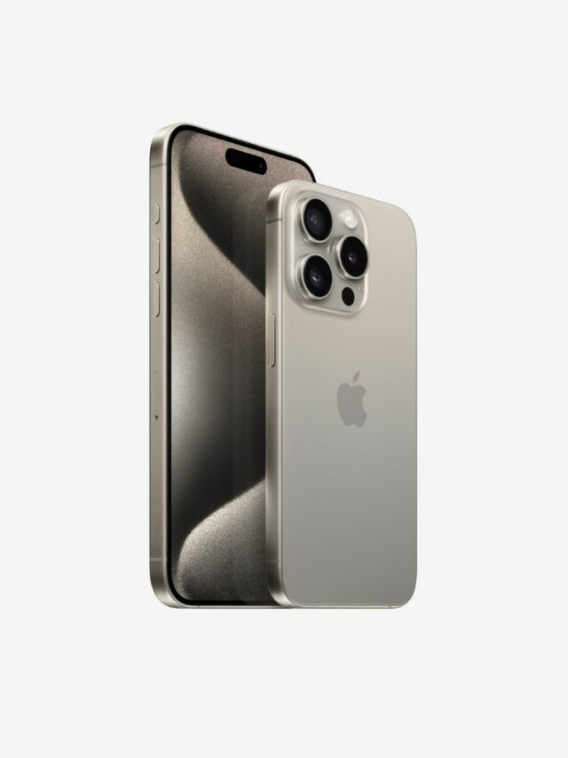 Apple's iPhone 15 Pro