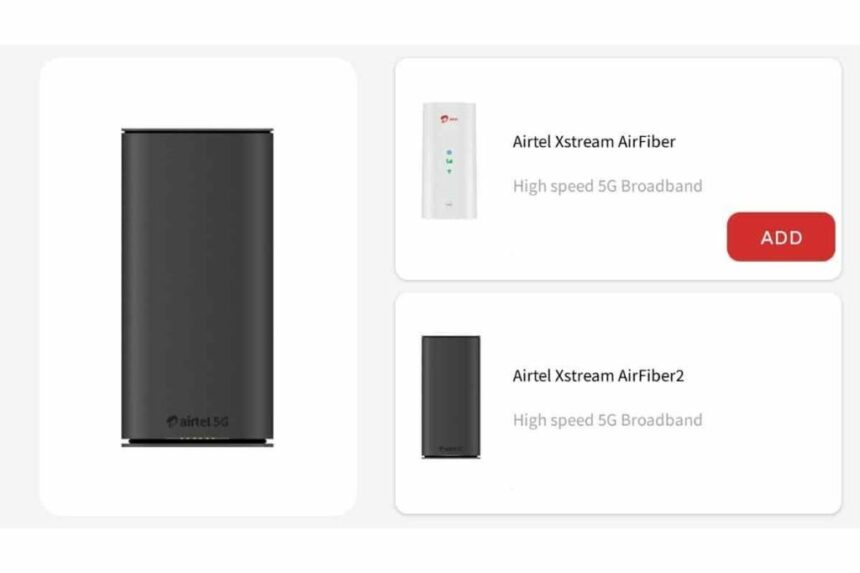 xstream airfiber