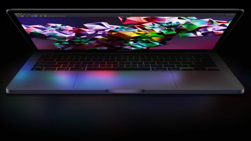 13-inch MacBook Pro