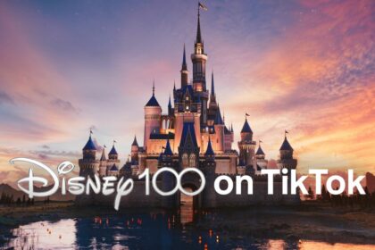 Celebrating Disney's 100th Anniversary: A Magical Collaboration with TikTok