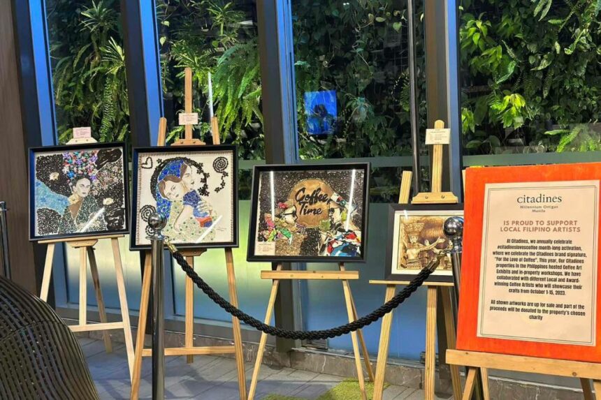 Citadines Celebrates International Coffee Day with Global Coffee Activations