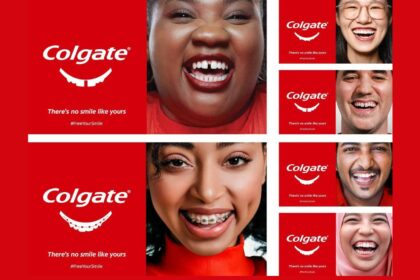 Colgate Smile Shame