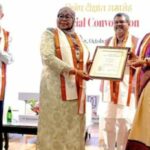 Tanzanian President Honored with JNU's First Female Honorary Doctorate