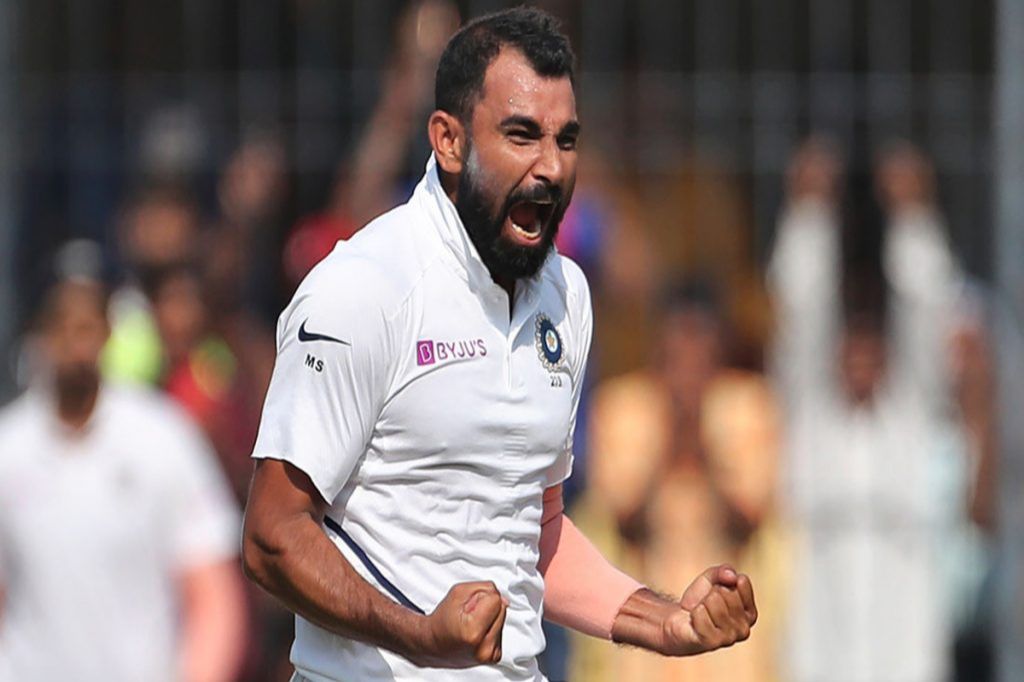 Mohammed Shami