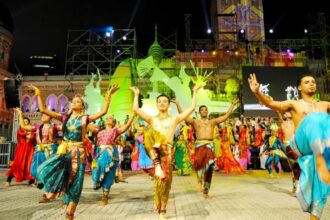 A Beacon of Hope for Malaysia's Arts and Culture