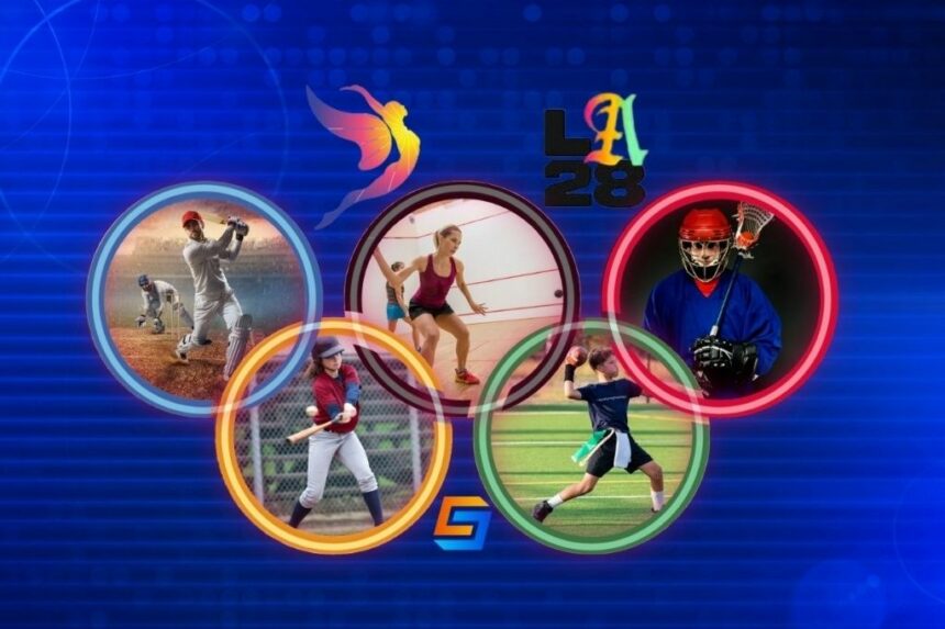 2028 Los Angeles Olympics