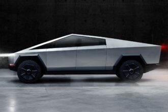 Tesla Cybertruck
