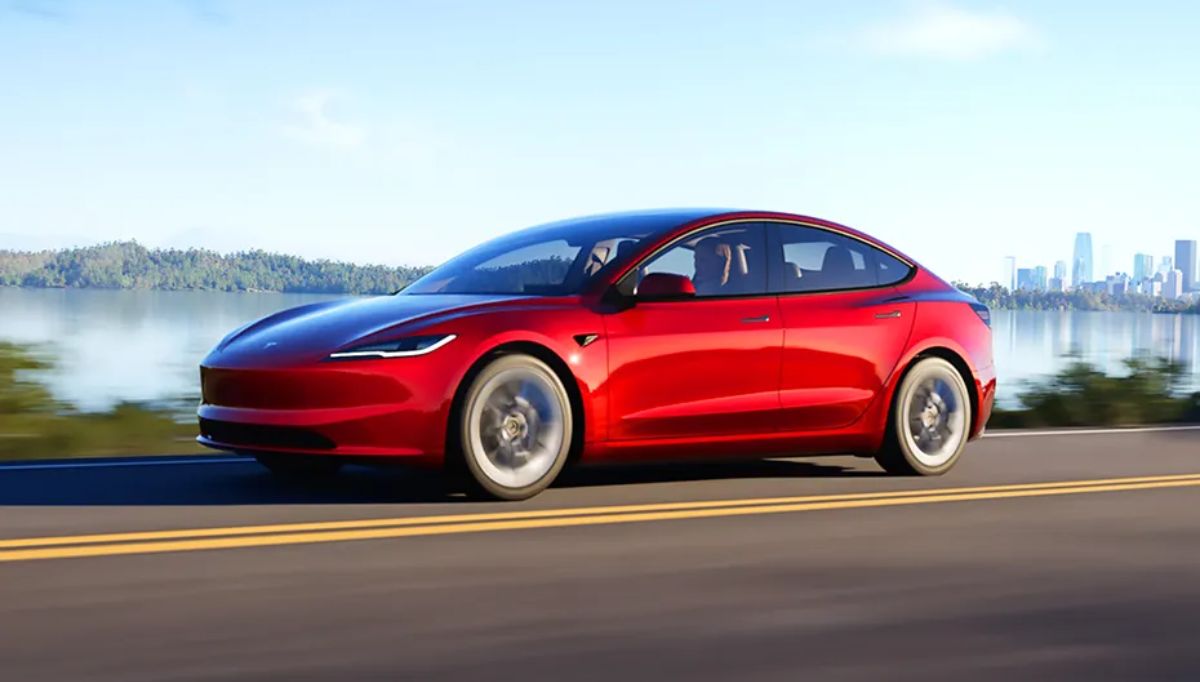 Tesla's Model 3