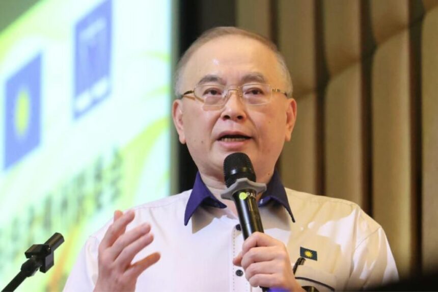 Datuk Seri Dr Wee Ka Siong