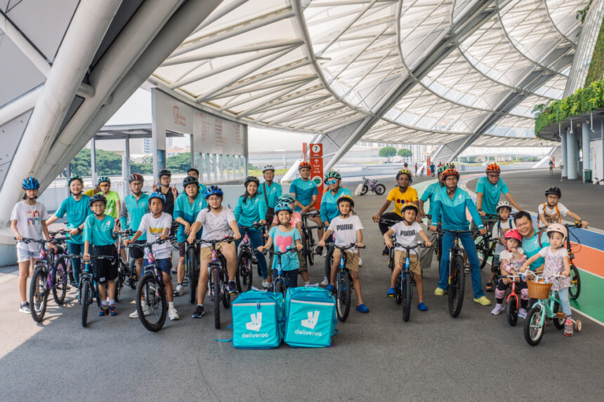 Deliveroo Children's Day