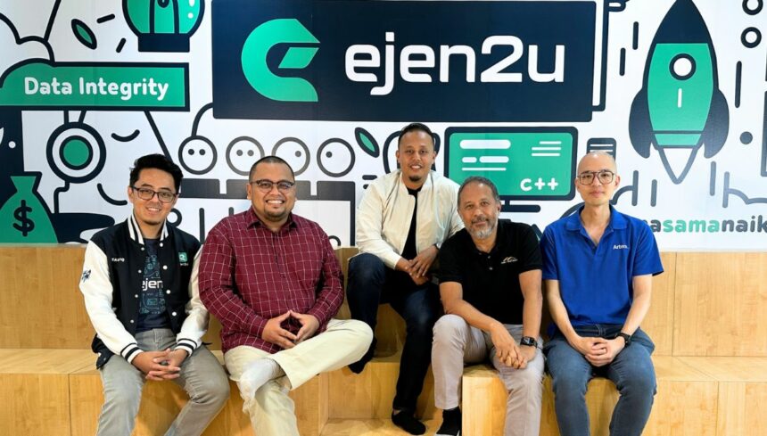 Ejen2u Bags Significant Investment Led by Gobi Partners