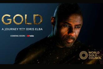 Idris Elba Delves Deep into the World of Gold in New Exclusive Documentary