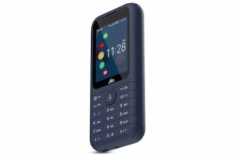 JioPhone Prima 4G