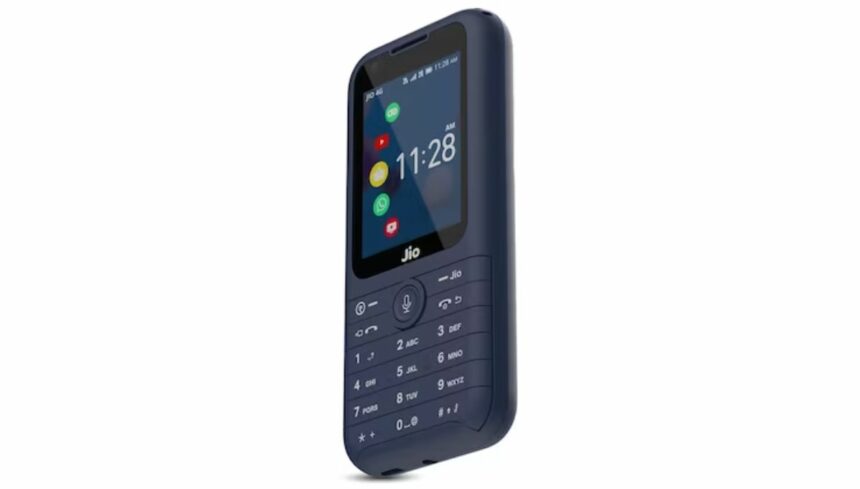 JioPhone Prima 4G