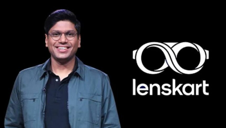 Lenskart has acquired Tango Eye