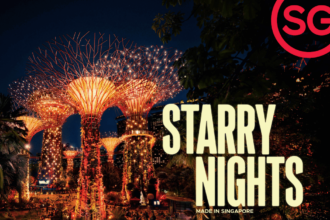 "Made in Singapore": A Bold New Campaign by STB to Reignite Global Passion for the Lion City