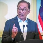 Malaysia PM - Anwar Ibrahim